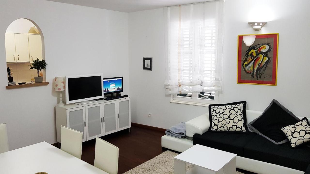 Split Promenade Apartments Екстер'єр фото